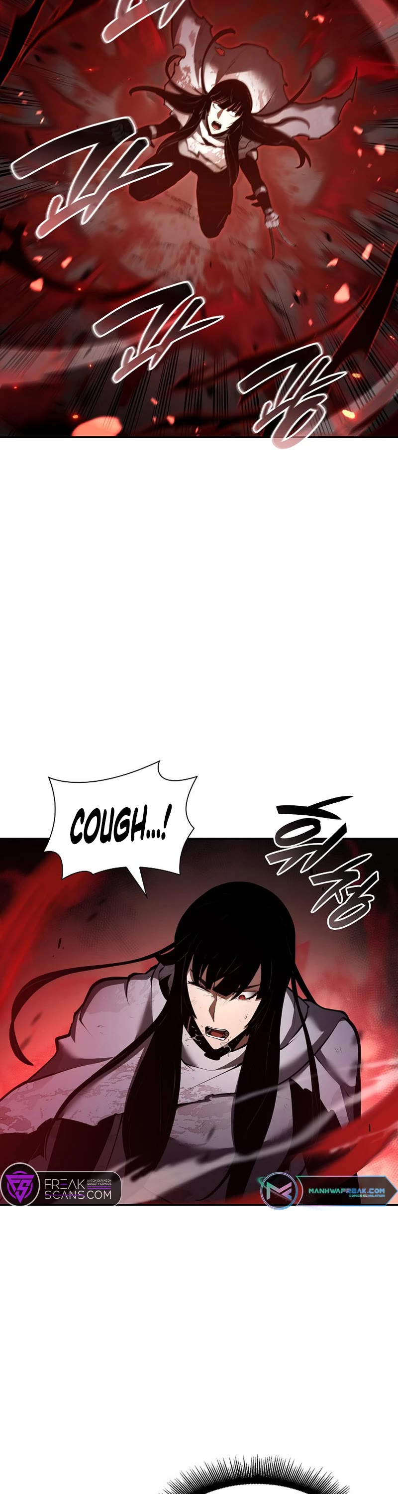I Returned as an FFF-Class Witch Doctor Chapter 73 page 34 - Chapter 73