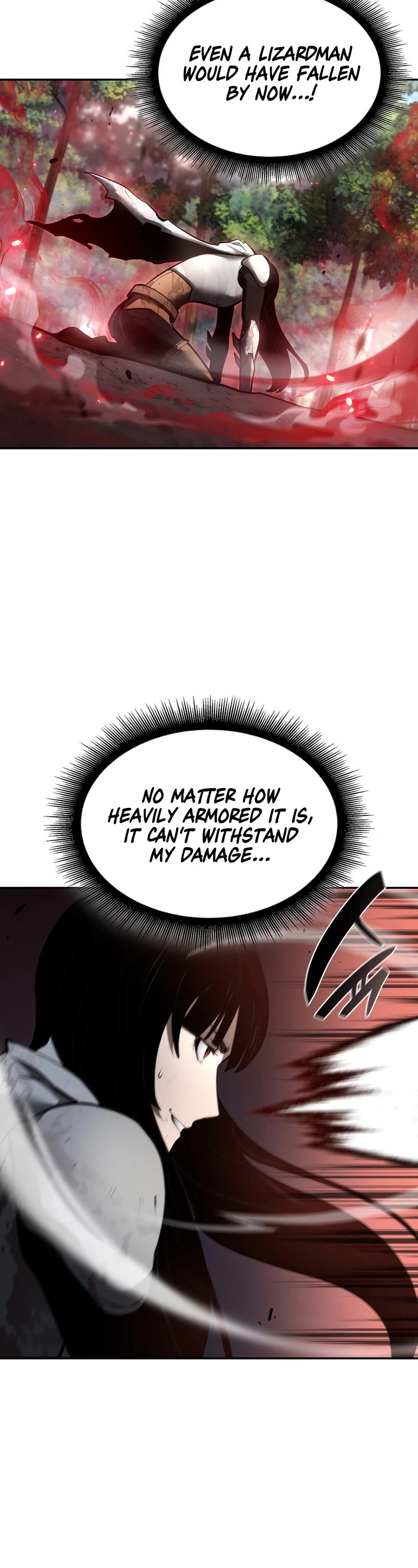 I Returned as an FFF-Class Witch Doctor Chapter 73 page 35 - Chapter 73