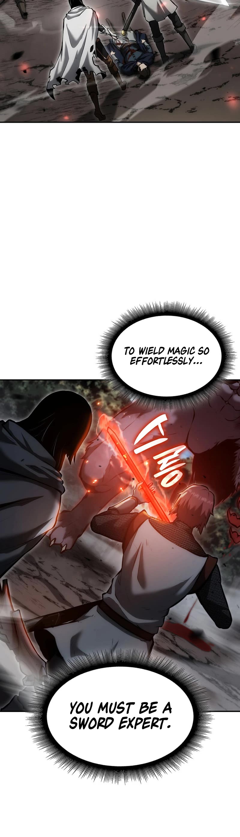 I Returned as an FFF-Class Witch Doctor Chapter 73 page 4 - Chapter 73