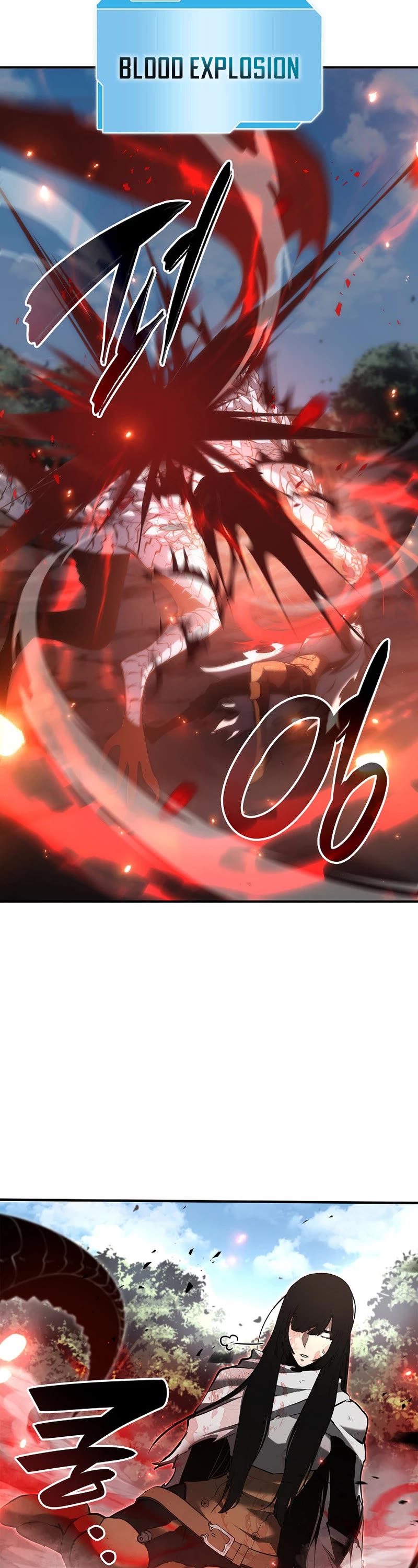 I Returned as an FFF-Class Witch Doctor Chapter 73 page 43 - Chapter 73