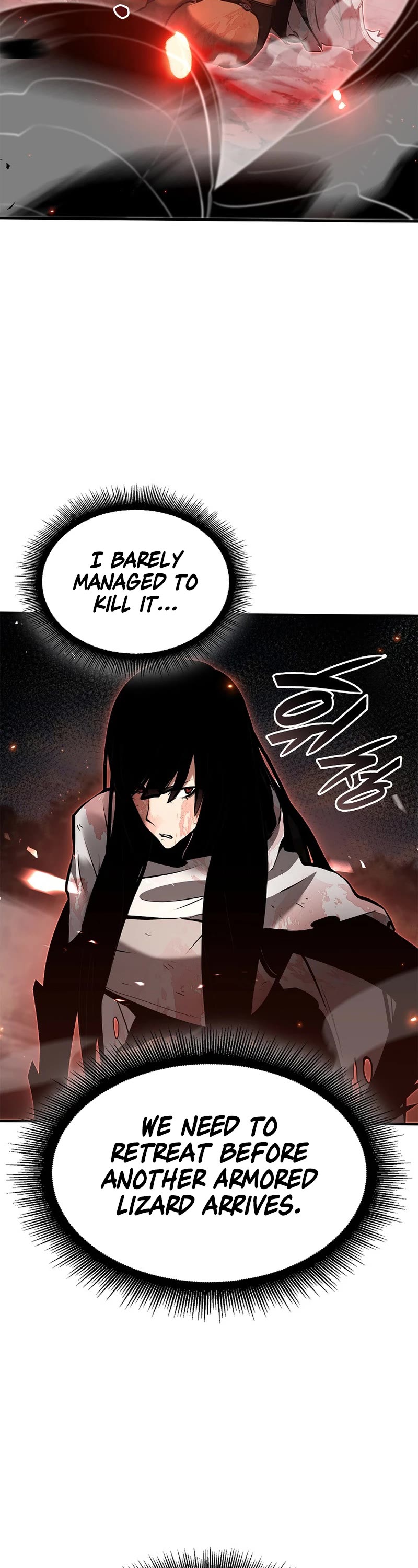 I Returned as an FFF-Class Witch Doctor Chapter 73 page 44 - Chapter 73