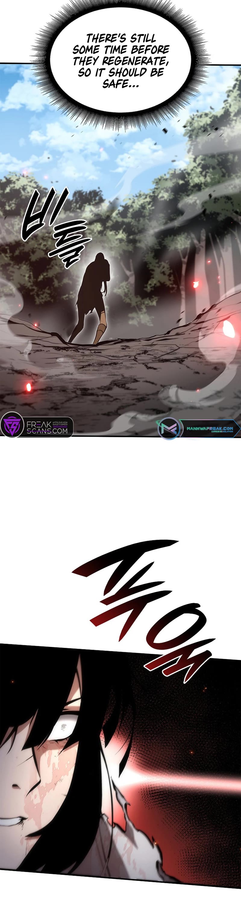 I Returned as an FFF-Class Witch Doctor Chapter 73 page 45 - Chapter 73