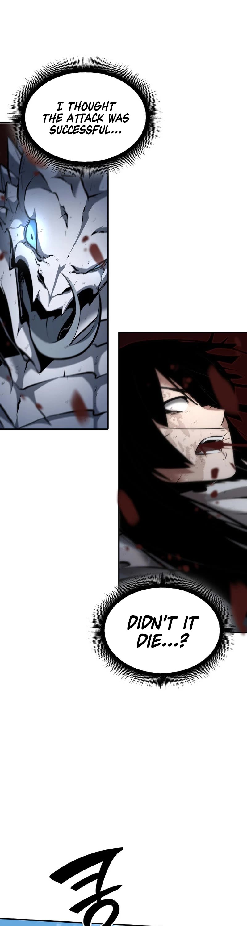 I Returned as an FFF-Class Witch Doctor Chapter 73 page 47 - Chapter 73