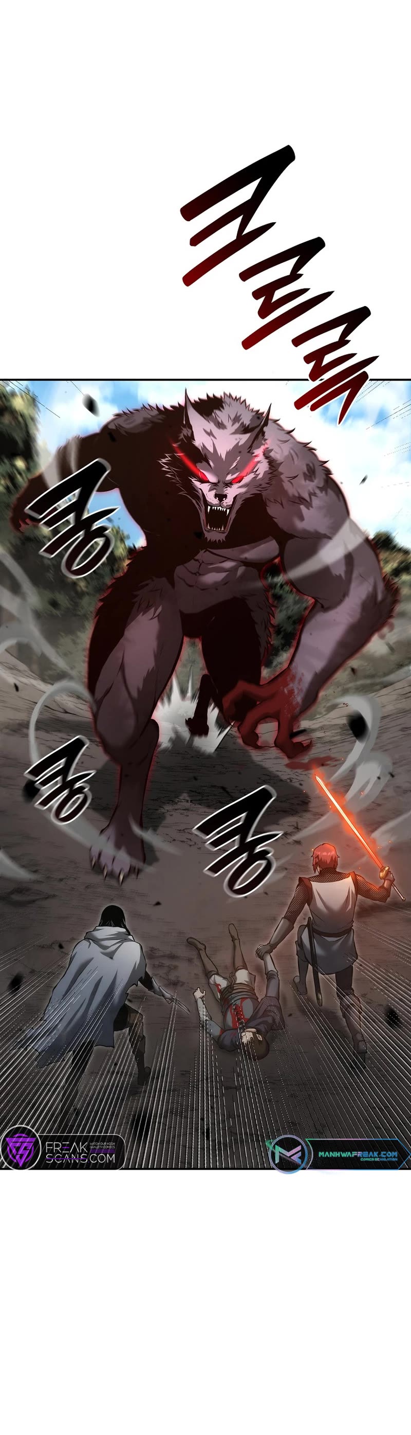 I Returned as an FFF-Class Witch Doctor Chapter 73 page 5 - Chapter 73