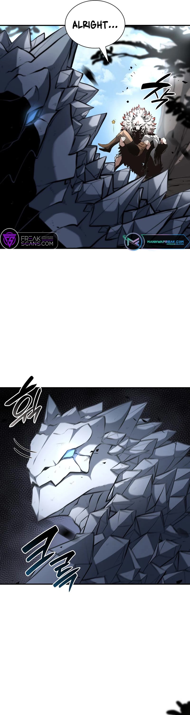 I Returned as an FFF-Class Witch Doctor Chapter 73 page 51 - Chapter 73