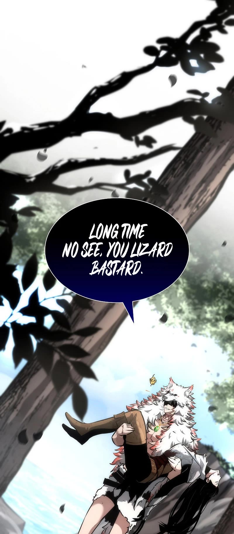 I Returned as an FFF-Class Witch Doctor Chapter 73 page 52 - Chapter 73