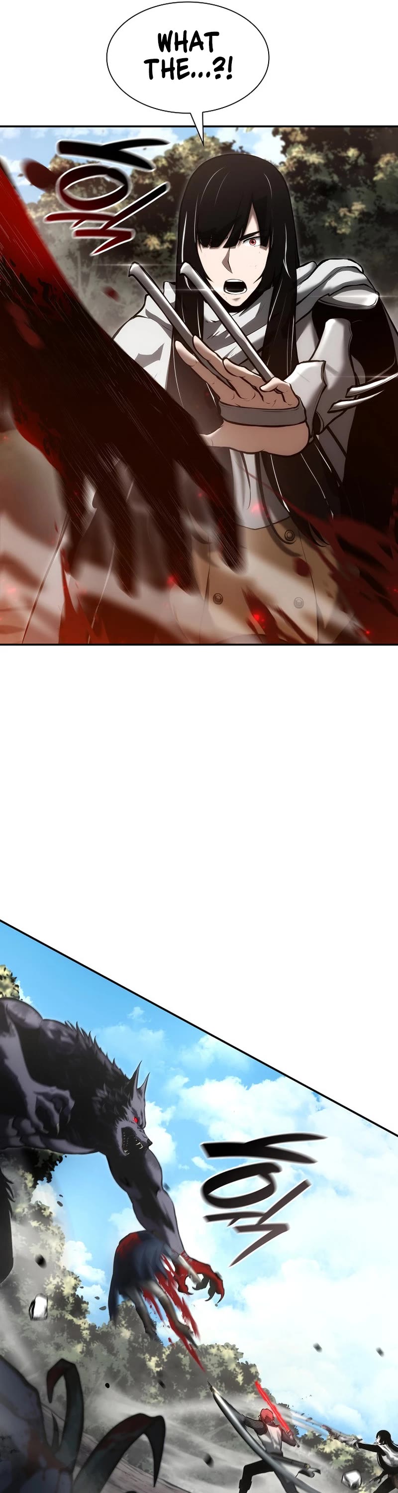 I Returned as an FFF-Class Witch Doctor Chapter 73 page 6 - Chapter 73