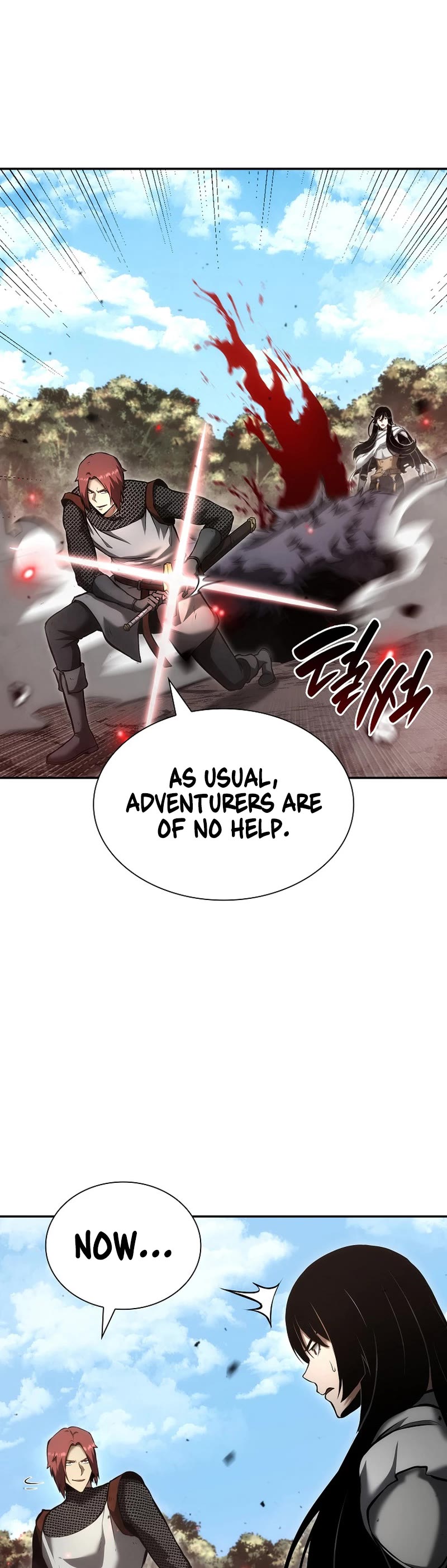 I Returned as an FFF-Class Witch Doctor Chapter 73 page 9 - Chapter 73