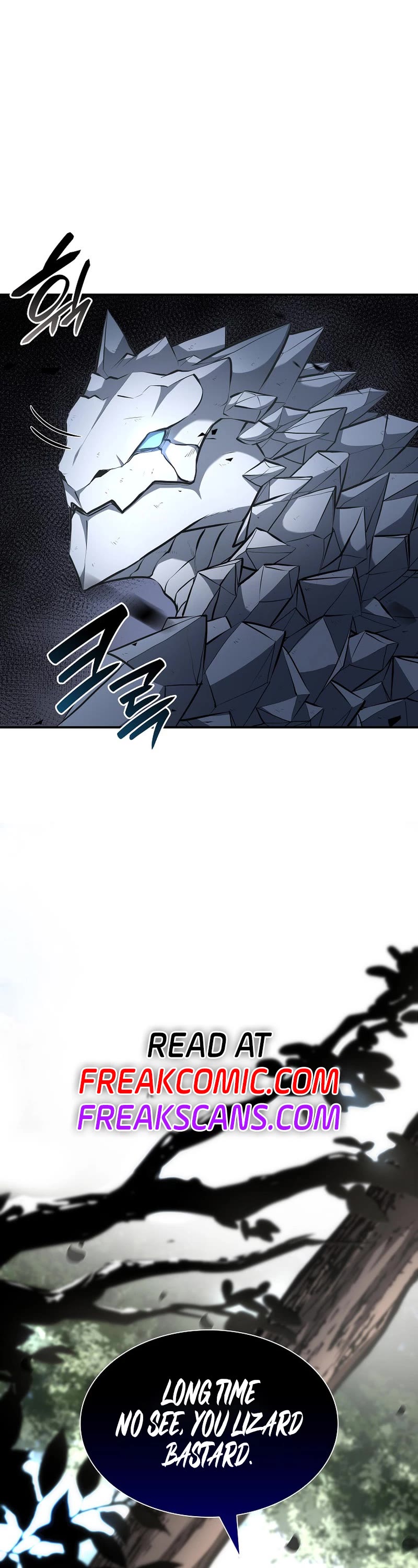 I Returned as an FFF-Class Witch Doctor Chapter 74 page 1 - Chapter 74