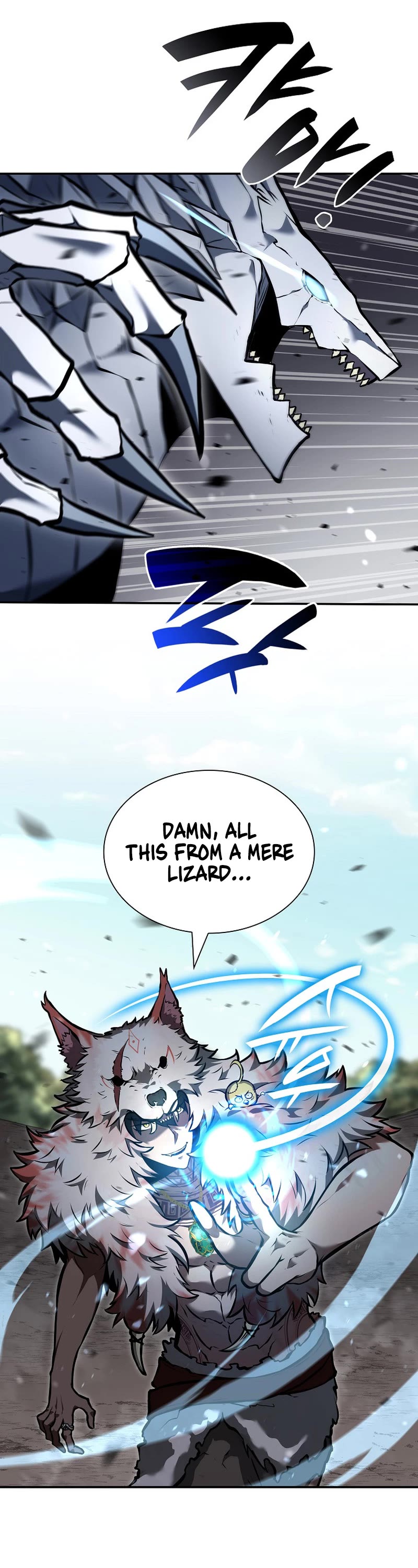 I Returned as an FFF-Class Witch Doctor Chapter 74 page 10 - Chapter 74