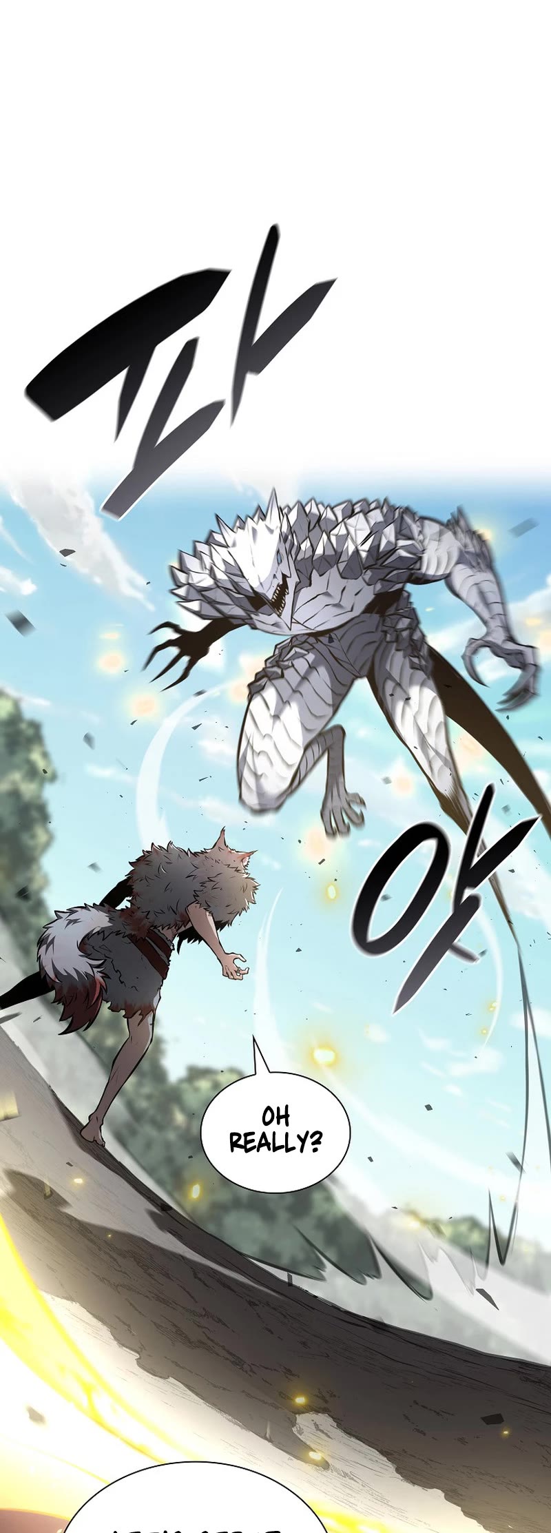 I Returned as an FFF-Class Witch Doctor Chapter 74 page 14 - Chapter 74