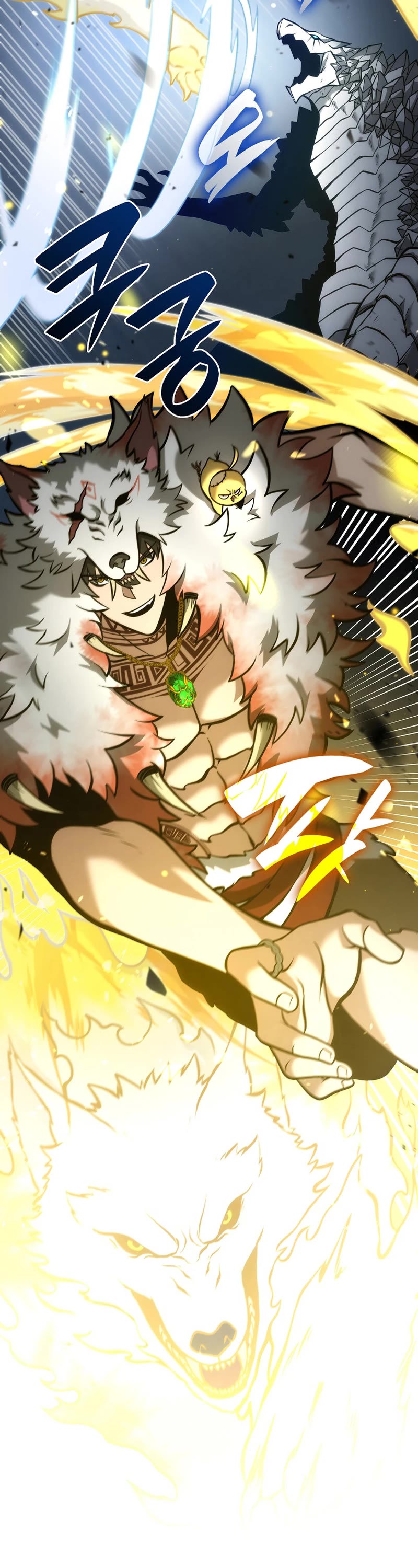I Returned as an FFF-Class Witch Doctor Chapter 74 page 17 - Chapter 74