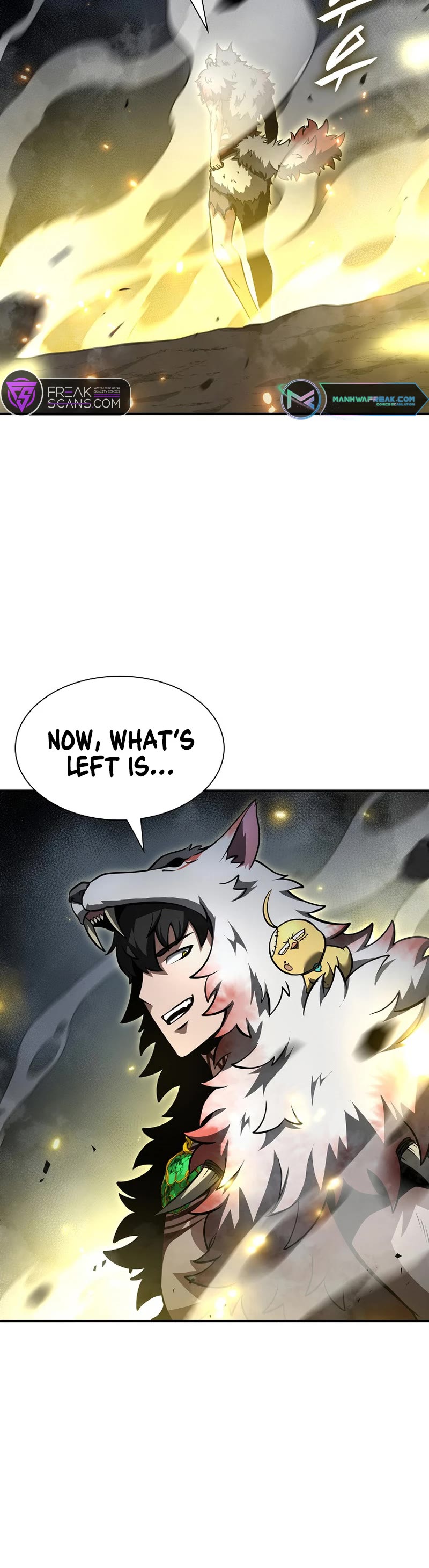 I Returned as an FFF-Class Witch Doctor Chapter 74 page 19 - Chapter 74