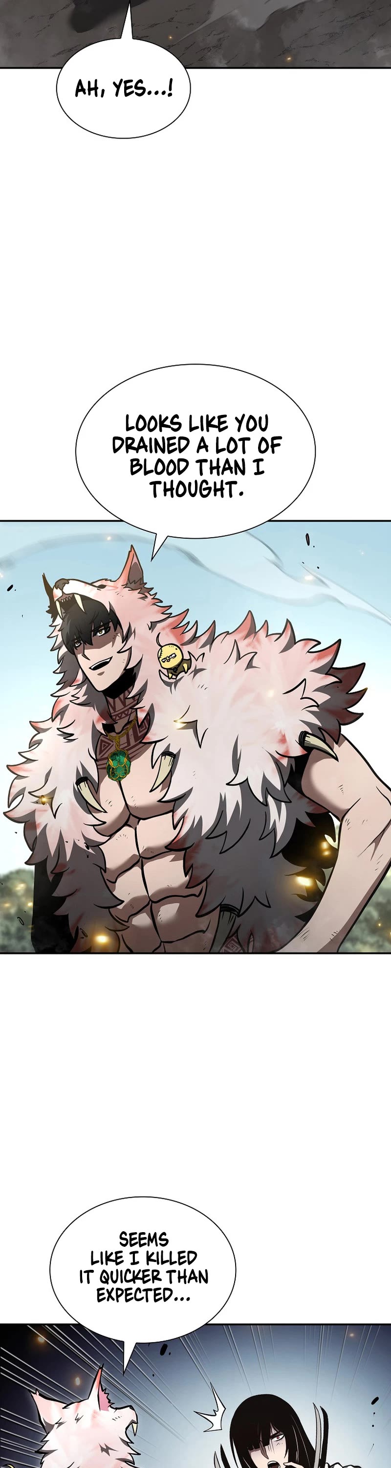 I Returned as an FFF-Class Witch Doctor Chapter 74 page 21 - Chapter 74