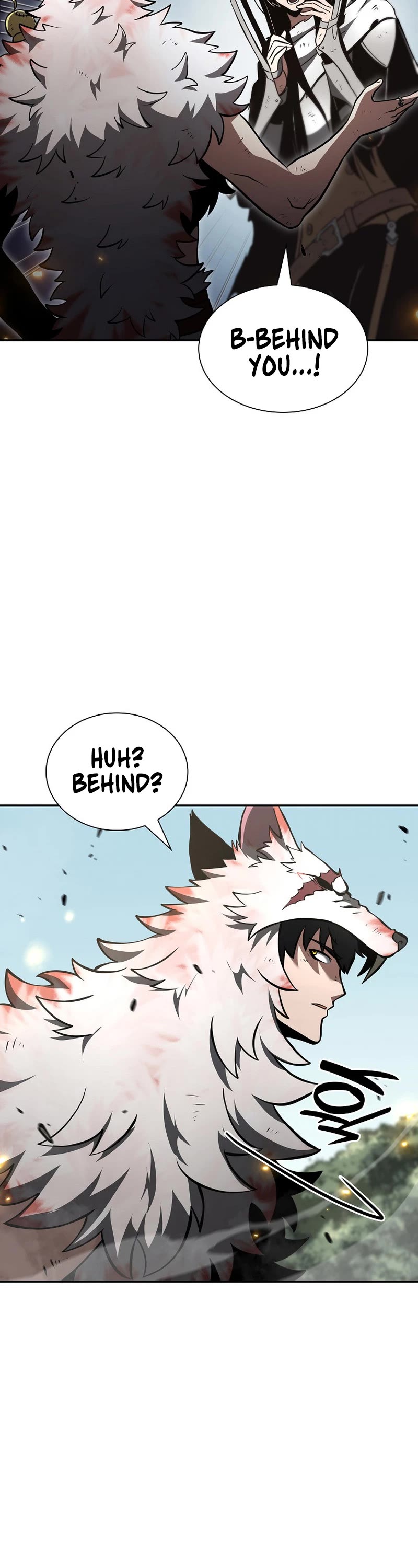 I Returned as an FFF-Class Witch Doctor Chapter 74 page 22 - Chapter 74