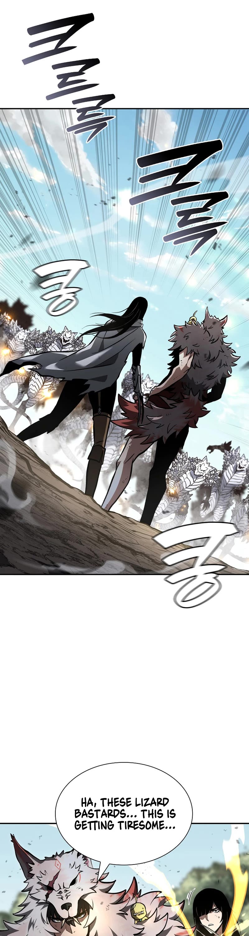 I Returned as an FFF-Class Witch Doctor Chapter 74 page 23 - Chapter 74