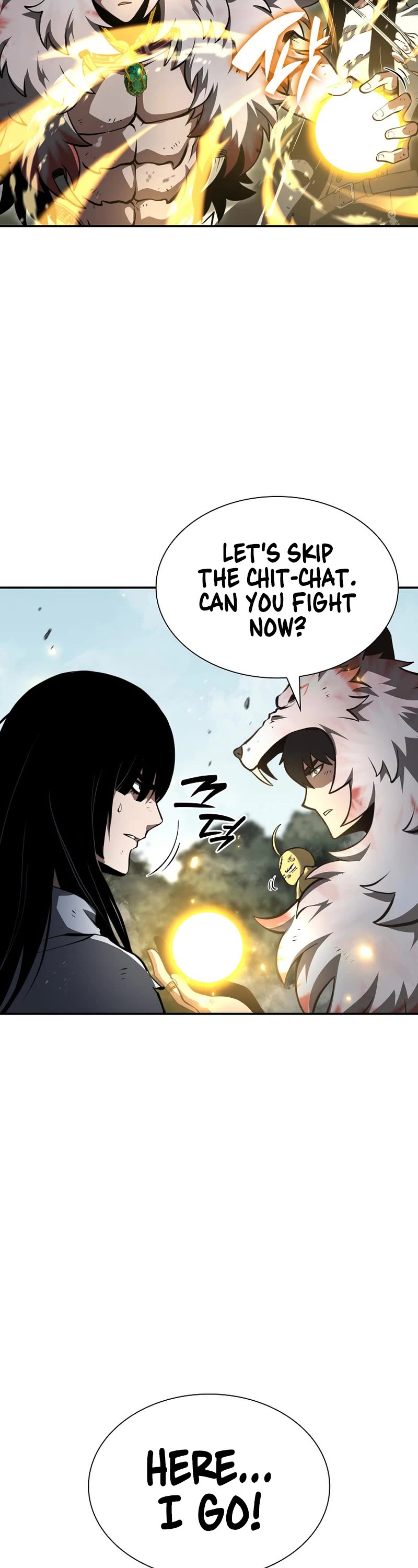 I Returned as an FFF-Class Witch Doctor Chapter 74 page 24 - Chapter 74