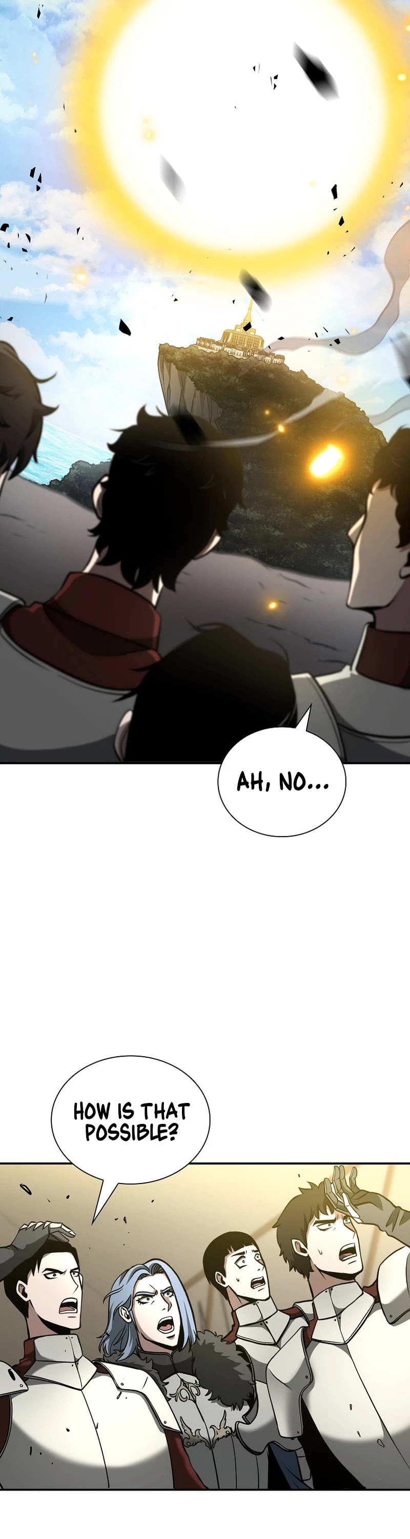 I Returned as an FFF-Class Witch Doctor Chapter 74 page 27 - Chapter 74