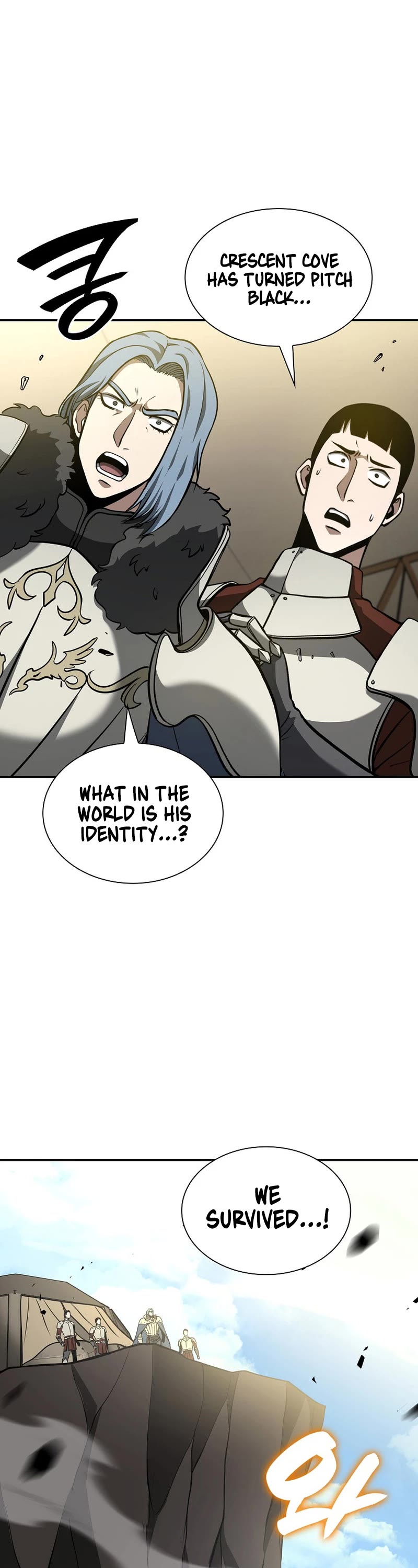 I Returned as an FFF-Class Witch Doctor Chapter 74 page 28 - Chapter 74
