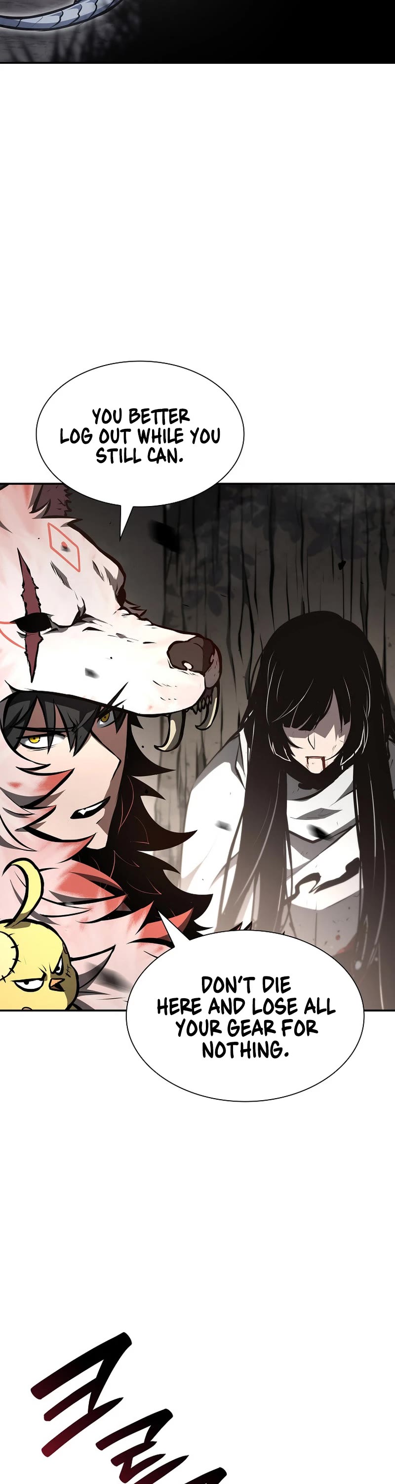 I Returned as an FFF-Class Witch Doctor Chapter 74 page 3 - Chapter 74