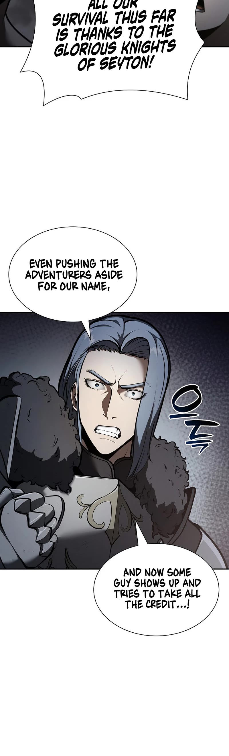 I Returned as an FFF-Class Witch Doctor Chapter 74 page 30 - Chapter 74