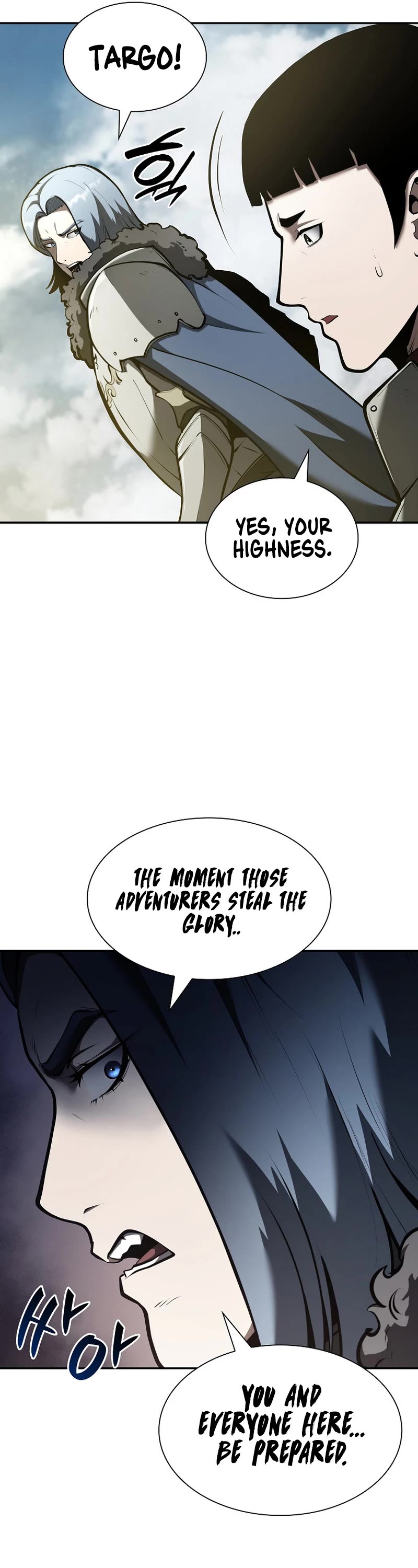 I Returned as an FFF-Class Witch Doctor Chapter 74 page 31 - Chapter 74