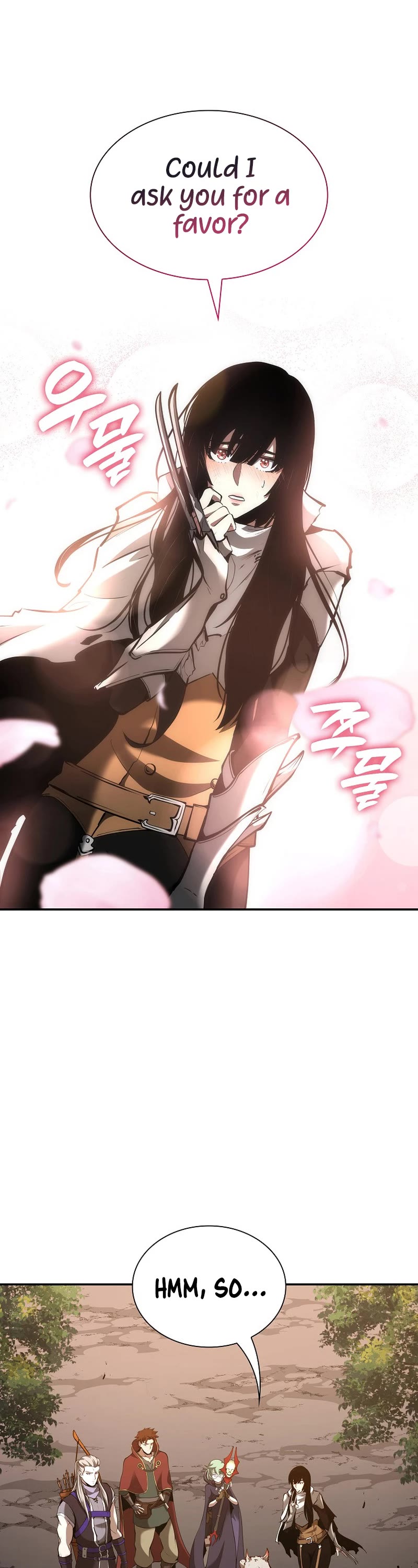I Returned as an FFF-Class Witch Doctor Chapter 74 page 37 - Chapter 74