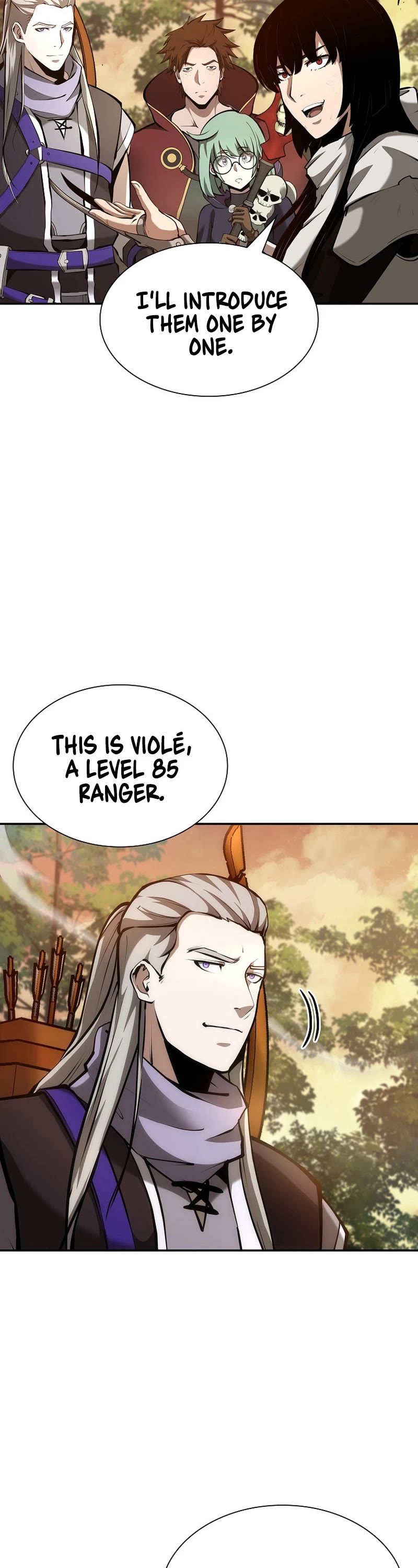 I Returned as an FFF-Class Witch Doctor Chapter 74 page 39 - Chapter 74