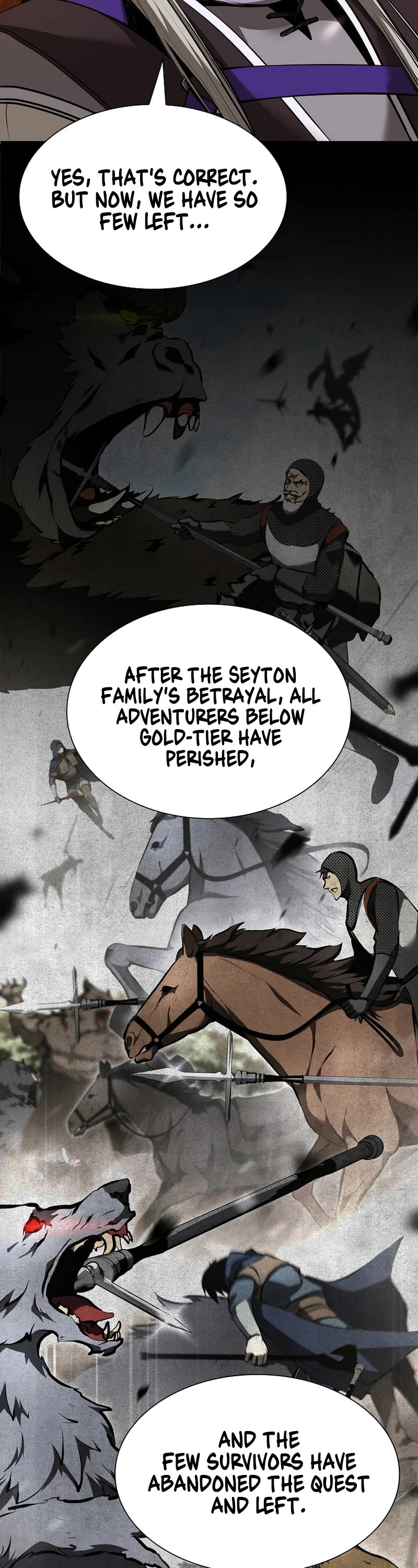 I Returned as an FFF-Class Witch Doctor Chapter 74 page 42 - Chapter 74
