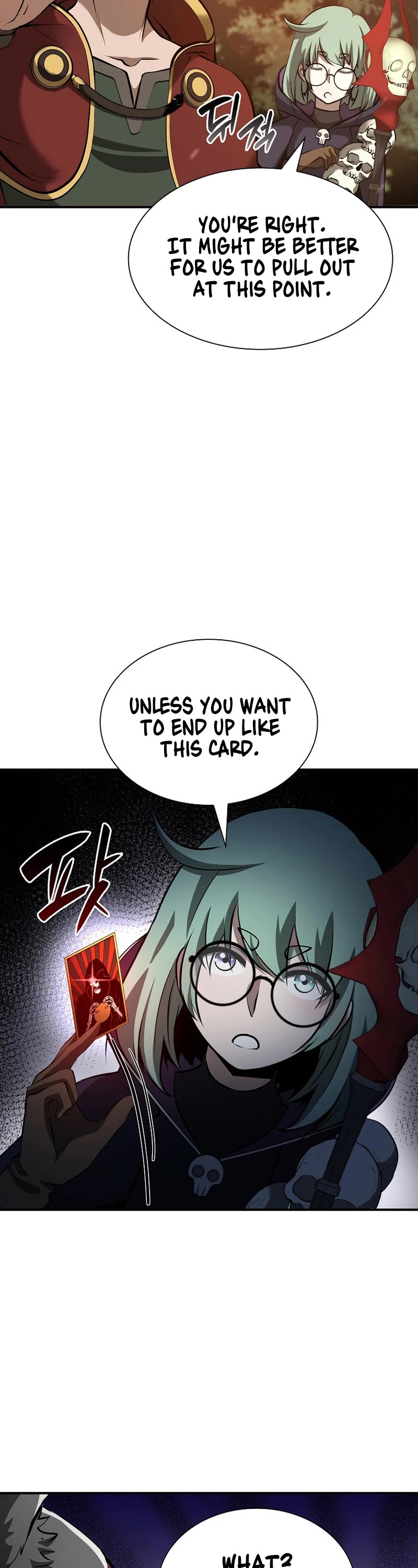 I Returned as an FFF-Class Witch Doctor Chapter 74 page 44 - Chapter 74