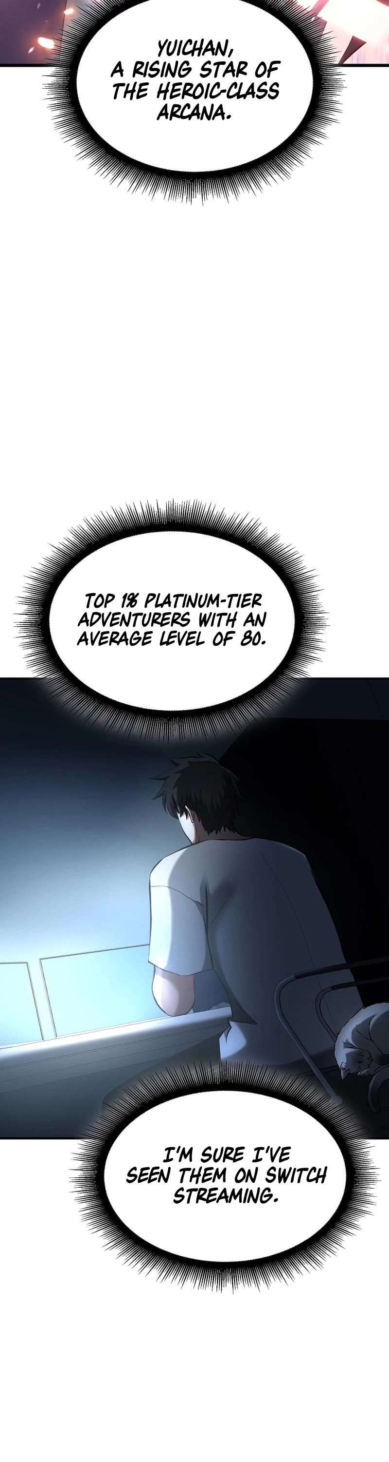 I Returned as an FFF-Class Witch Doctor Chapter 74 page 48 - Chapter 74