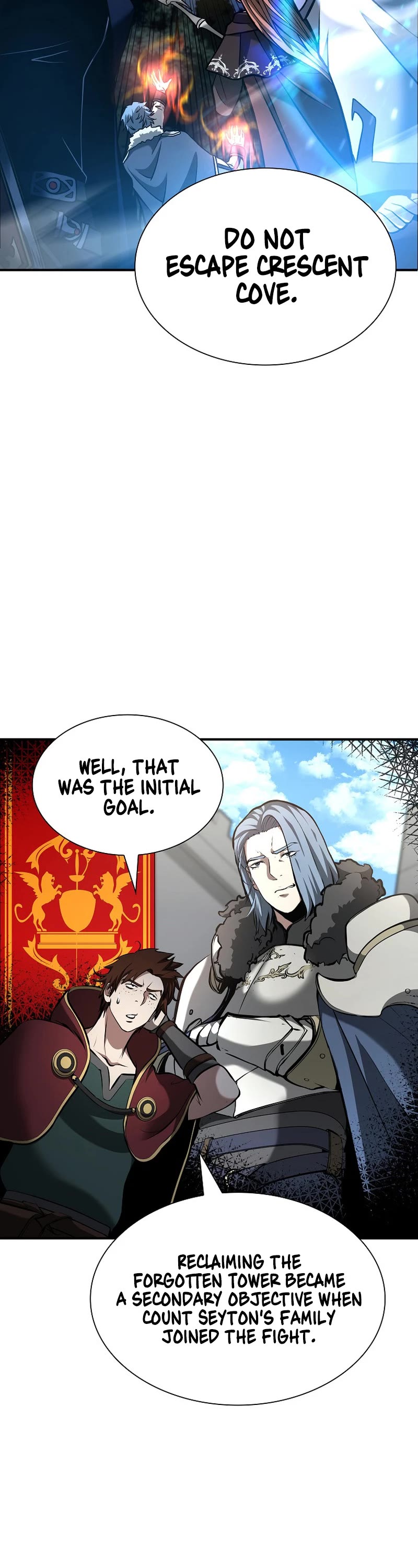 I Returned as an FFF-Class Witch Doctor Chapter 74 page 50 - Chapter 74