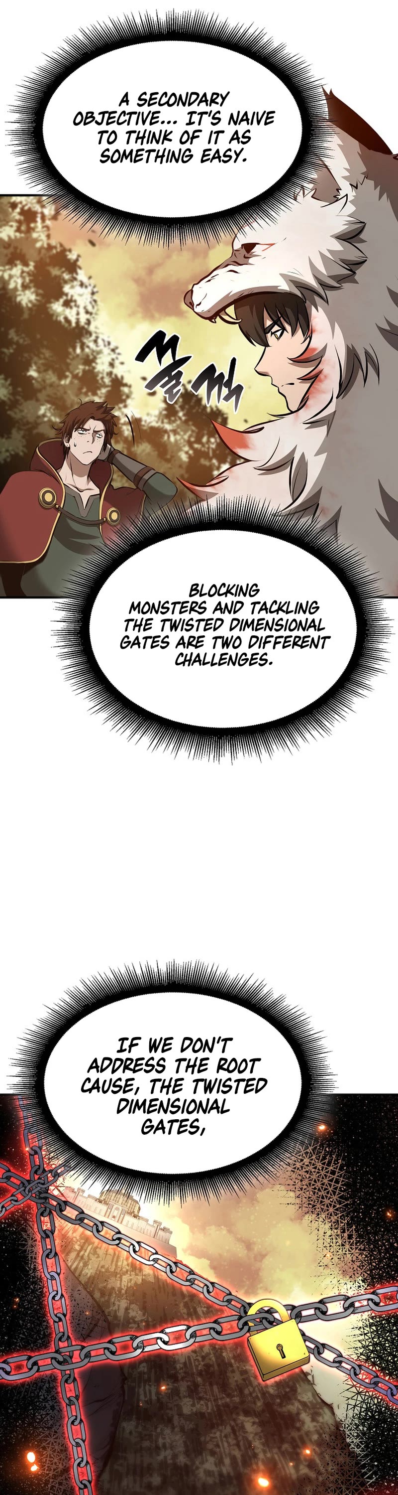 I Returned as an FFF-Class Witch Doctor Chapter 74 page 51 - Chapter 74