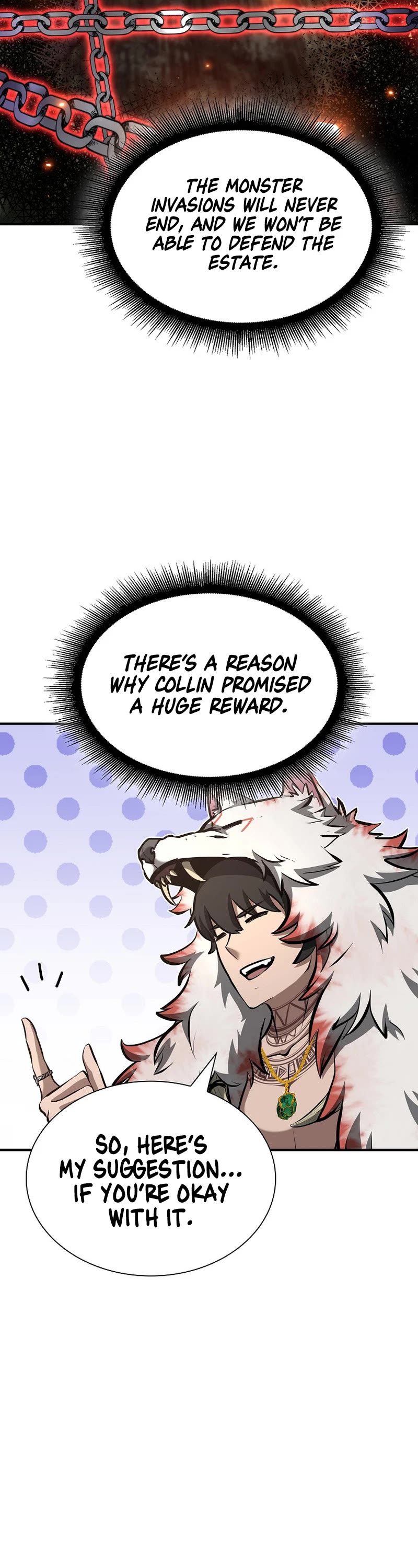 I Returned as an FFF-Class Witch Doctor Chapter 74 page 52 - Chapter 74