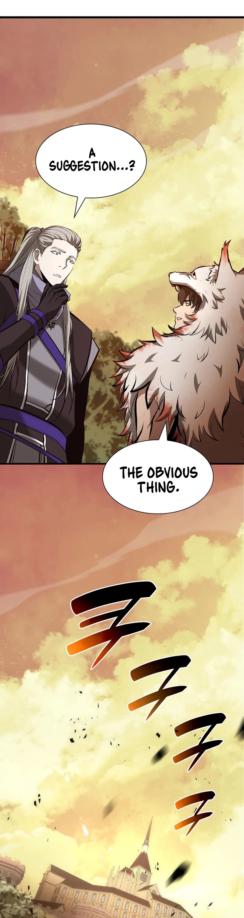 I Returned as an FFF-Class Witch Doctor Chapter 74 page 53 - Chapter 74