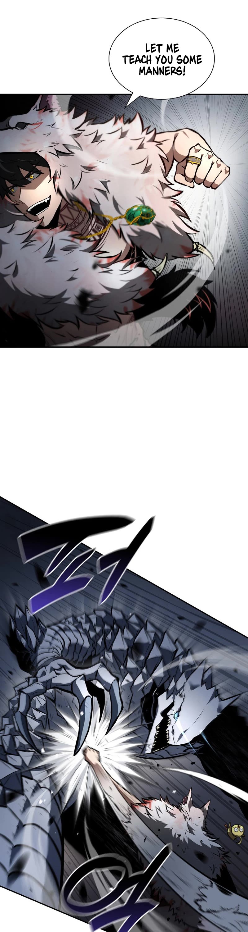 I Returned as an FFF-Class Witch Doctor Chapter 74 page 6 - Chapter 74