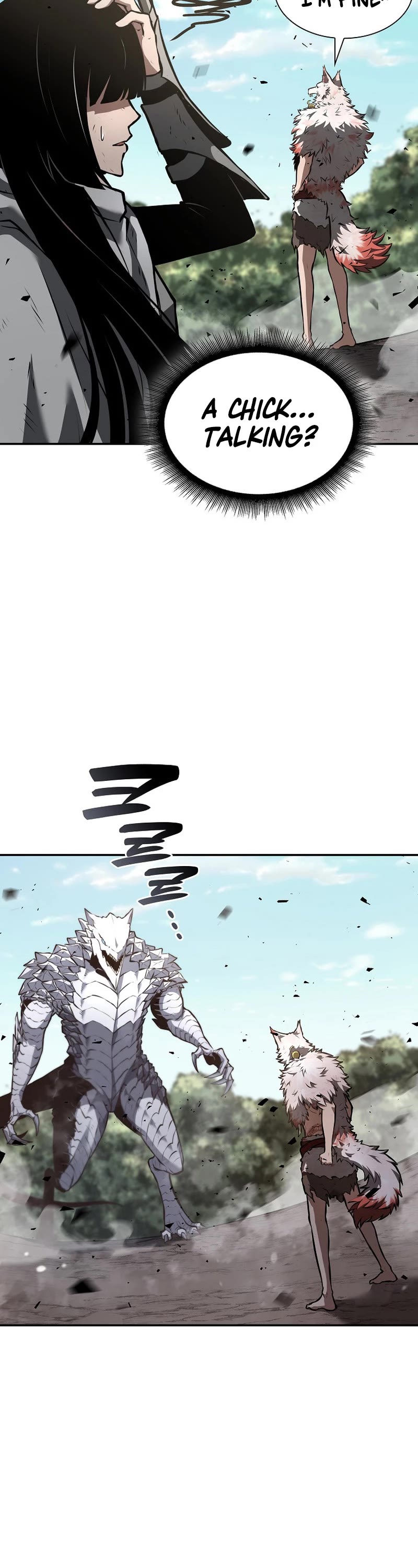 I Returned as an FFF-Class Witch Doctor Chapter 74 page 9 - Chapter 74