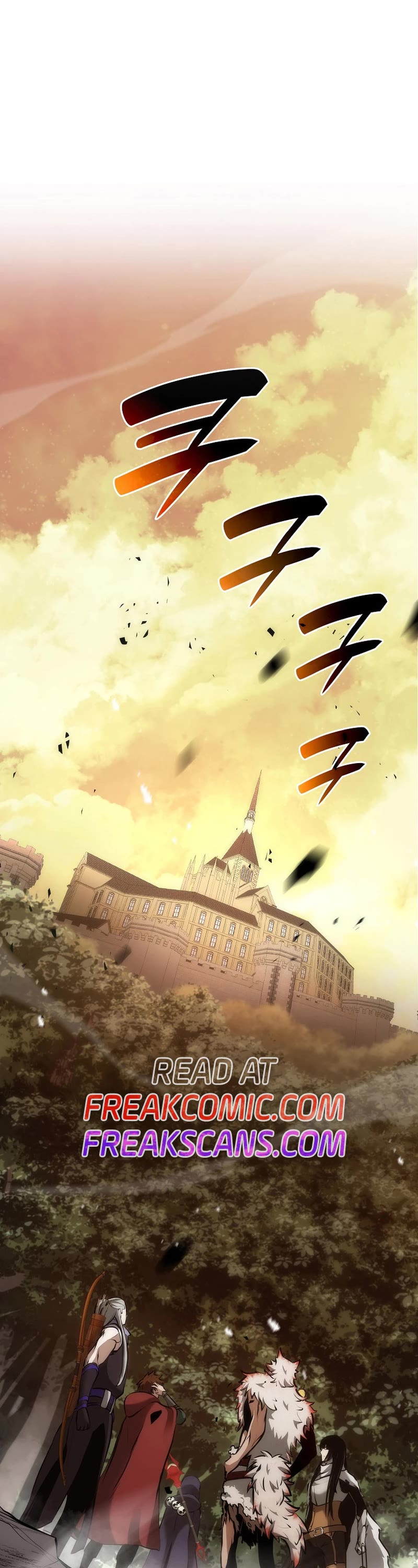 I Returned as an FFF-Class Witch Doctor Chapter 75 page 1 - Chapter 75