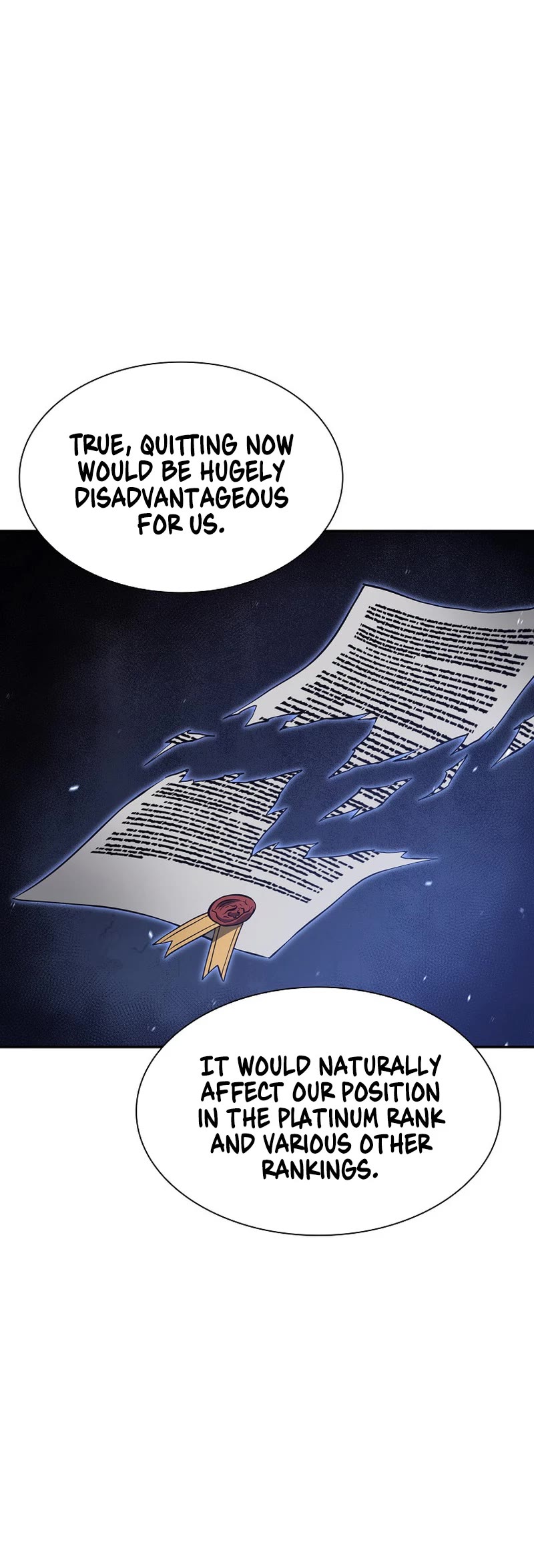 I Returned as an FFF-Class Witch Doctor Chapter 75 page 10 - Chapter 75