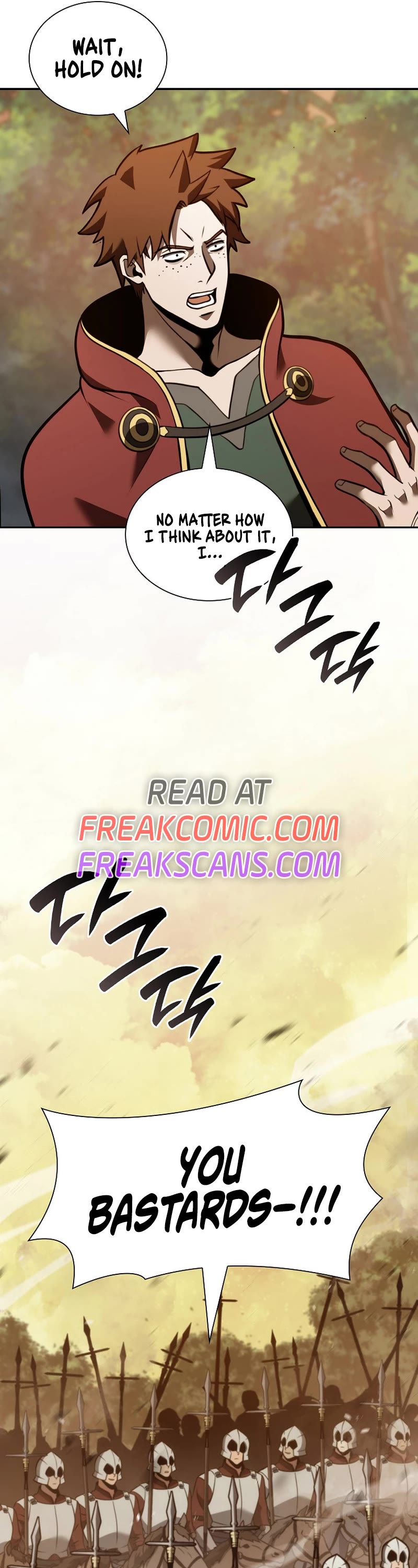 I Returned as an FFF-Class Witch Doctor Chapter 75 page 11 - Chapter 75