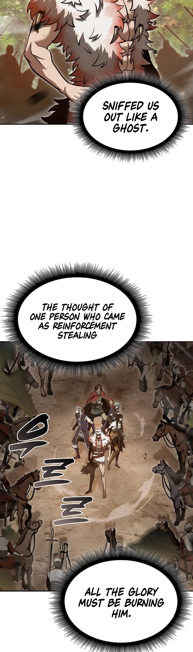 I Returned as an FFF-Class Witch Doctor Chapter 75 page 14 - Chapter 75