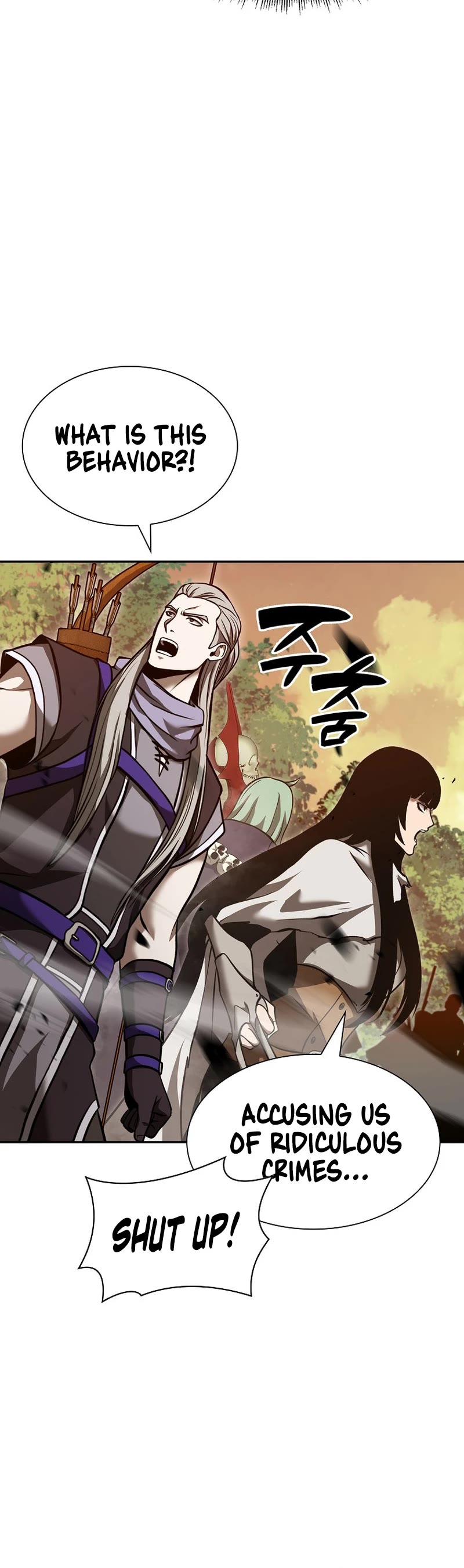 I Returned as an FFF-Class Witch Doctor Chapter 75 page 15 - Chapter 75