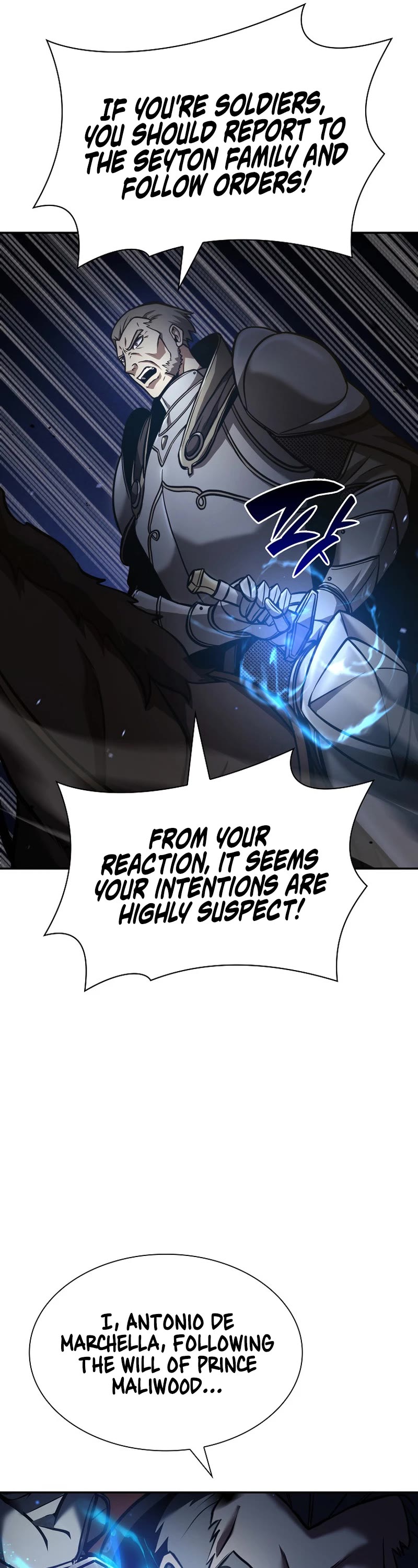 I Returned as an FFF-Class Witch Doctor Chapter 75 page 16 - Chapter 75