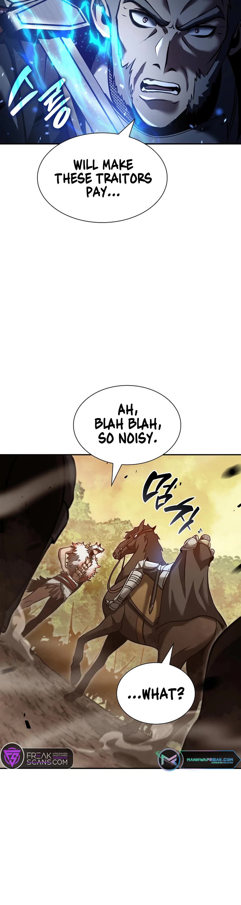I Returned as an FFF-Class Witch Doctor Chapter 75 page 17 - Chapter 75