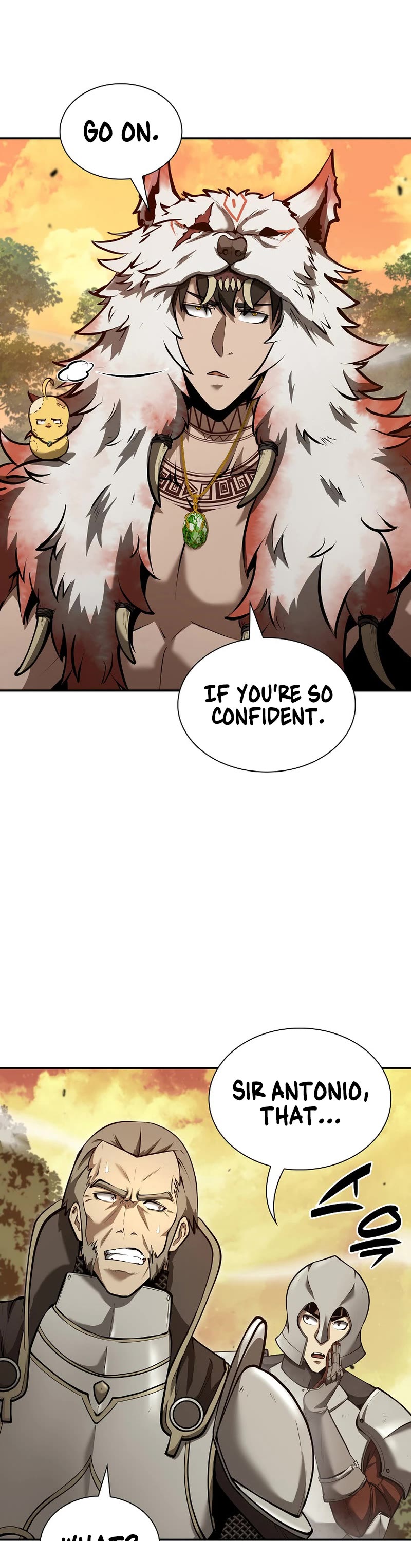 I Returned as an FFF-Class Witch Doctor Chapter 75 page 18 - Chapter 75