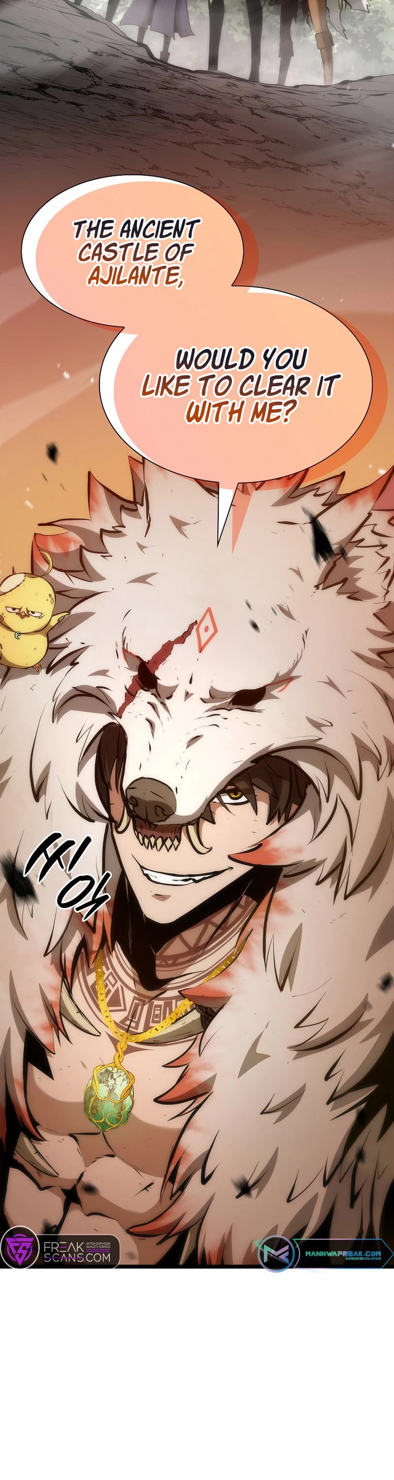 I Returned as an FFF-Class Witch Doctor Chapter 75 page 2 - Chapter 75