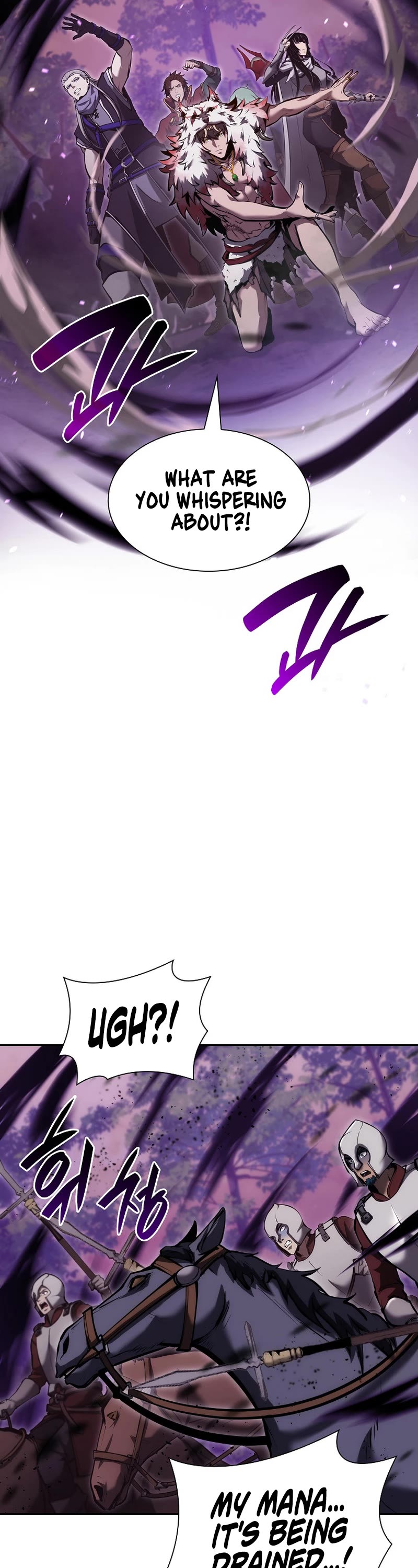 I Returned as an FFF-Class Witch Doctor Chapter 75 page 21 - Chapter 75