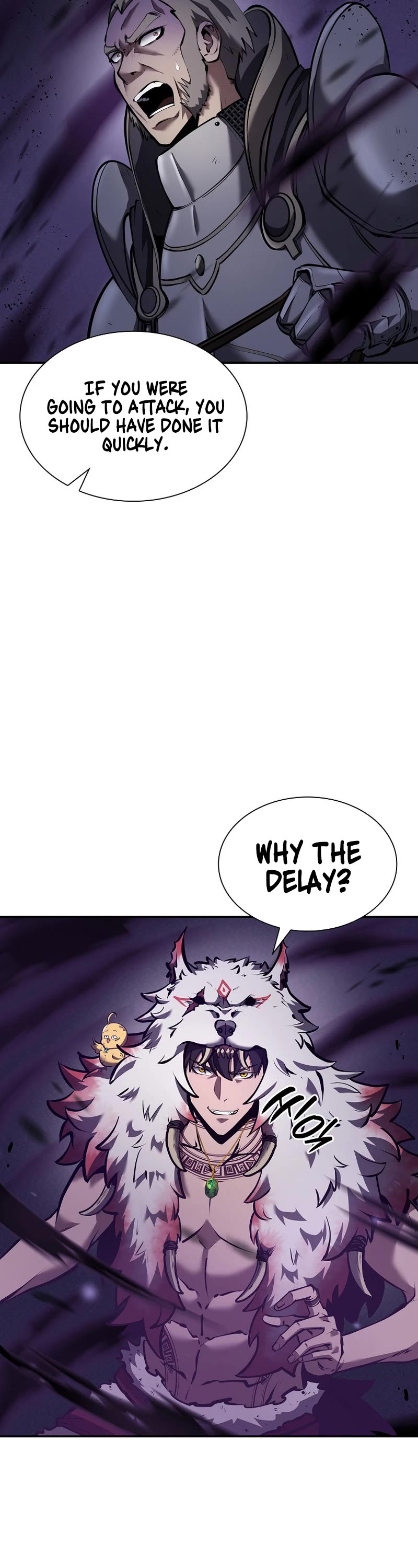 I Returned as an FFF-Class Witch Doctor Chapter 75 page 23 - Chapter 75