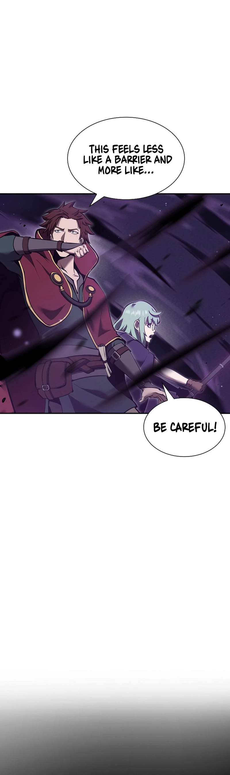 I Returned as an FFF-Class Witch Doctor Chapter 75 page 25 - Chapter 75