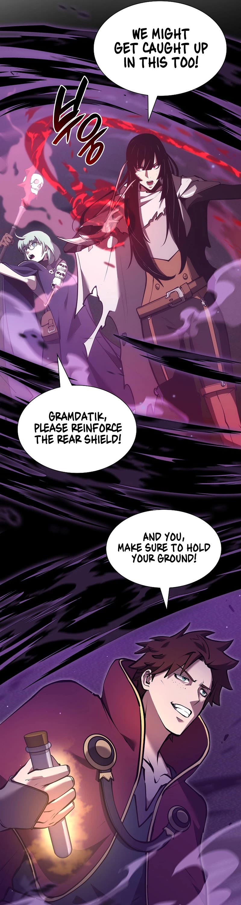 I Returned as an FFF-Class Witch Doctor Chapter 75 page 26 - Chapter 75